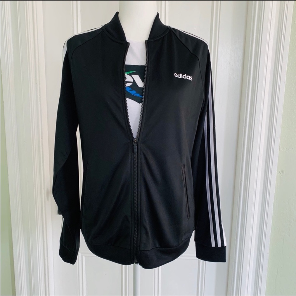 Adidas Dazzle Tricot Track Jacket